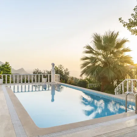 Hotel Apa Mountain Antalya