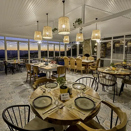 Hotel Apa Mountain
