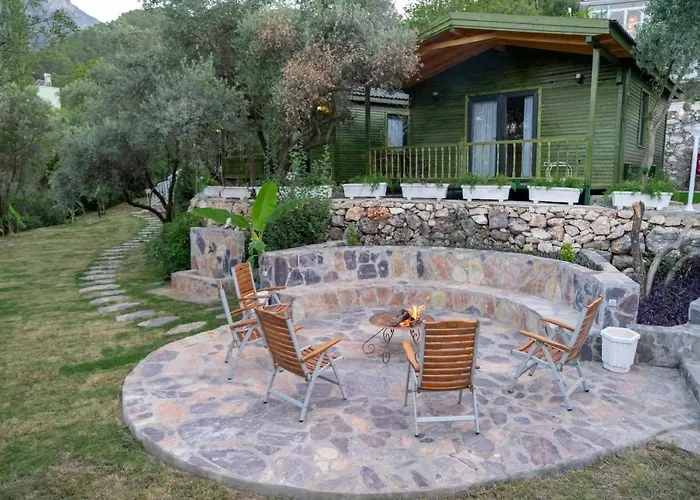 Apa Mountain Hotel Antalya