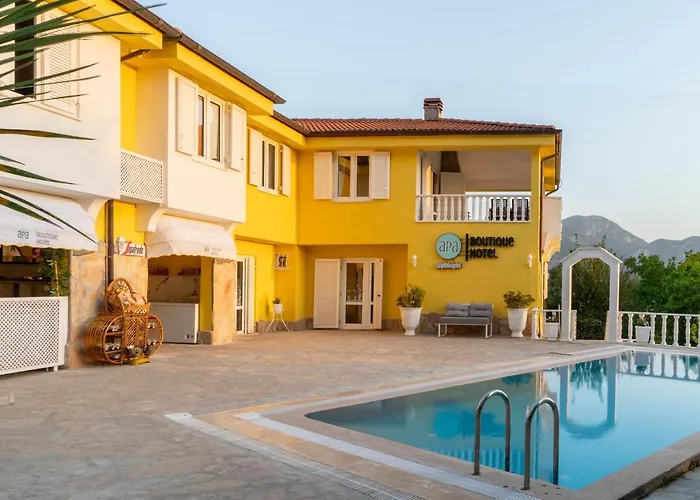Hotel Apa Mountain Antalya