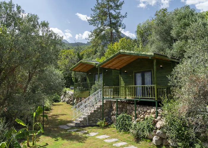 Apa Mountain Hotel 5*