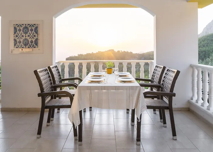 Hotel Apa Mountain Antalya