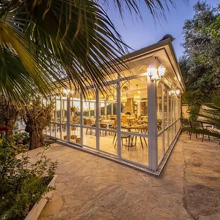 Hotel Apa Mountain Antalya