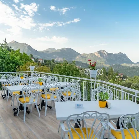 Hotel Apa Mountain Antalya