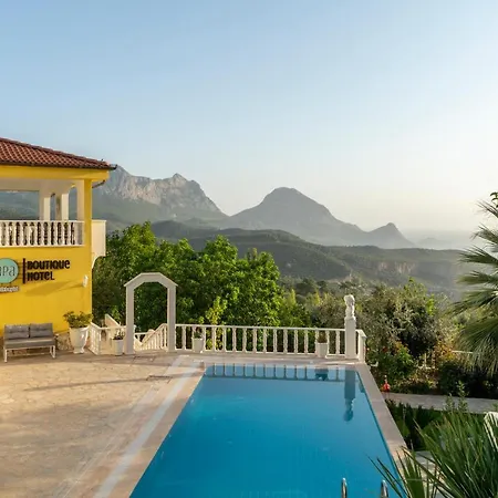 Hotel Apa Mountain 5*