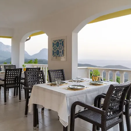 Apa Mountain 5* Antalya