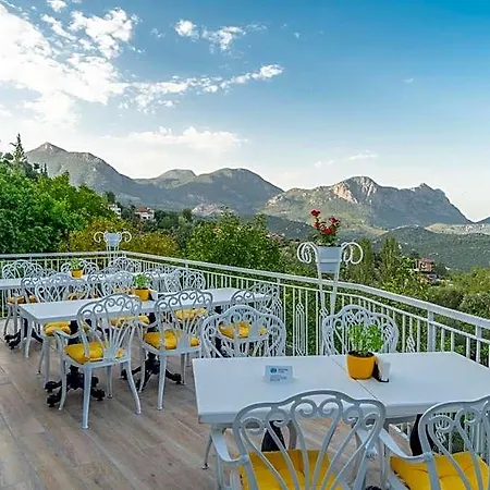 Hotel Apa Mountain Antalya