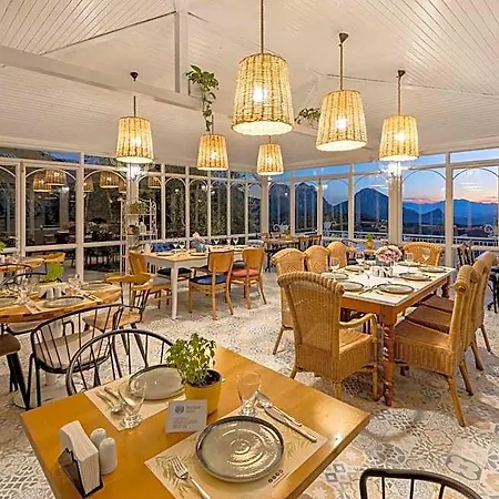 Hotel Apa Mountain Antalya