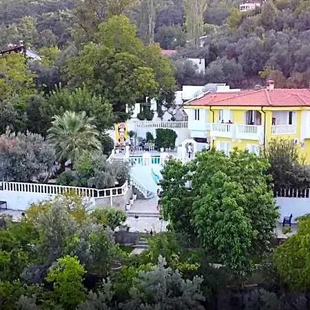 Apa Mountain Hotel Antalya