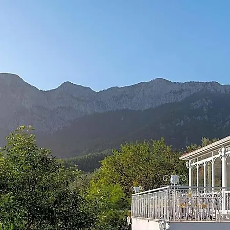 Apa Mountain Antalya