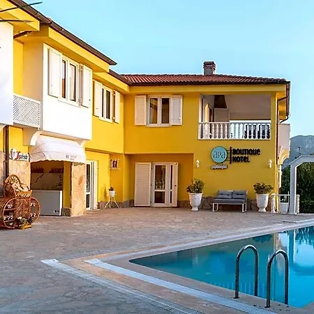 Hotel Apa Mountain Antalya