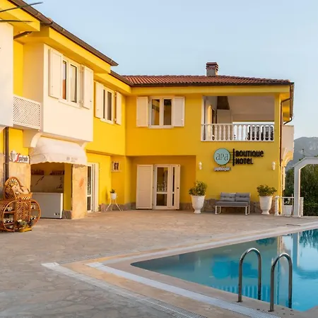 Hotel Apa Mountain Antalya