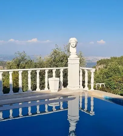 Apa Mountain Antalya