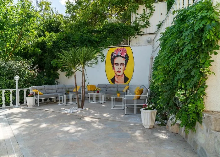 Apa Mountain אנטליה