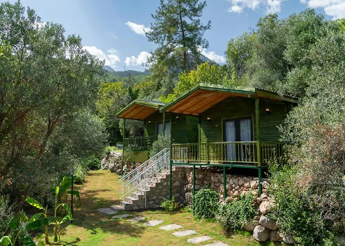 מלון Apa Mountain אנטליה