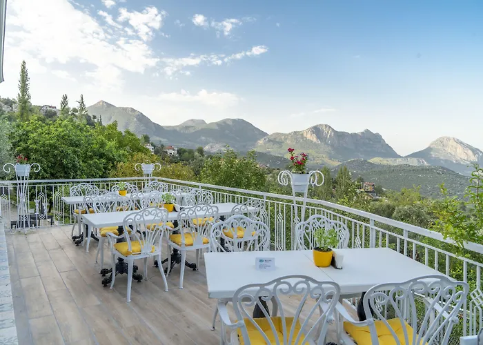 Apa Mountain 5* אנטליה