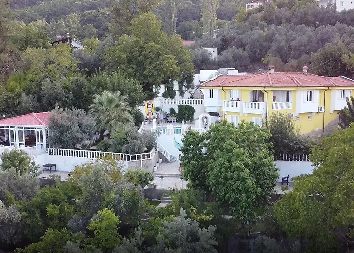 מלון Apa Mountain