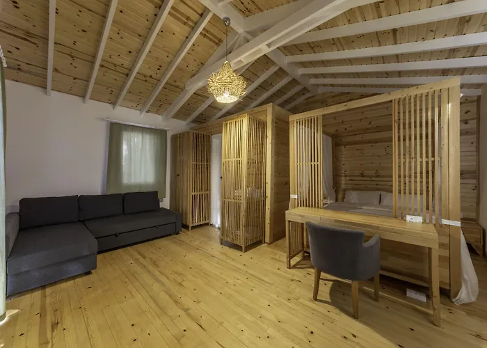 מלון Apa Mountain אנטליה